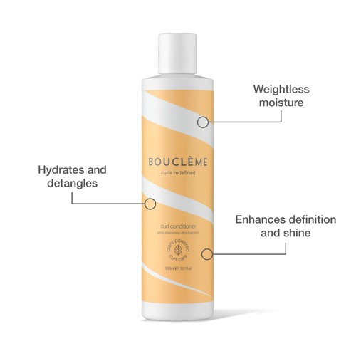 Boucleme Natural Curl Conditioner