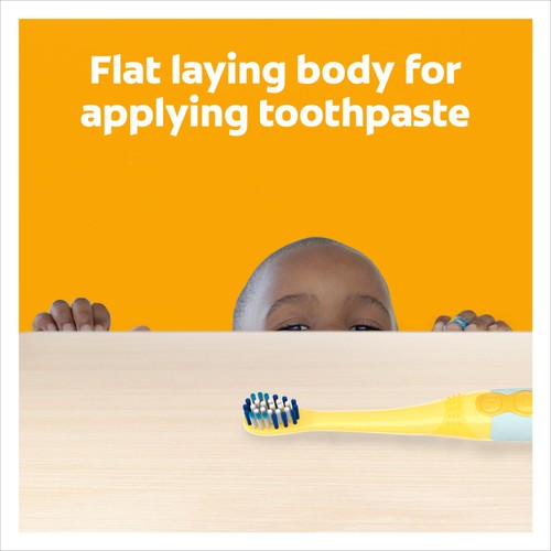 Colgate Kids Battery Toothbrush Extra Soft Minions 3+ Years