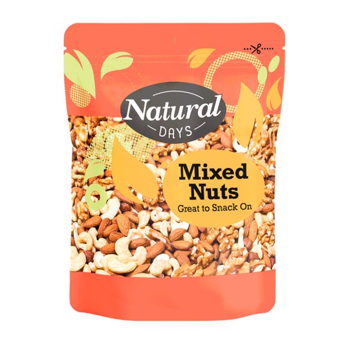 Natural Days Mixed Nuts