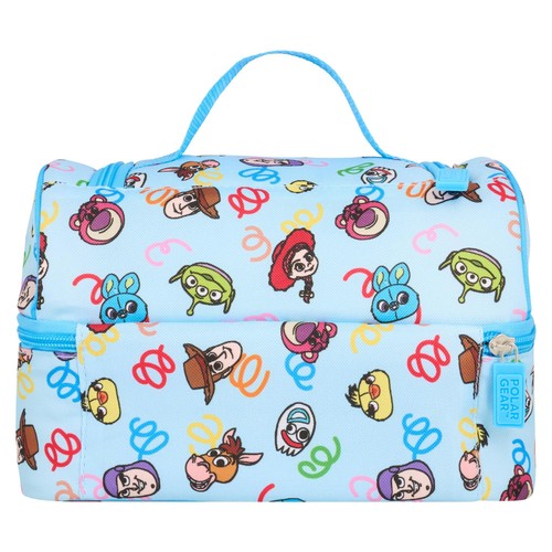 Polar Gear Toy Story Kind 2 Compartment Lunch Bag