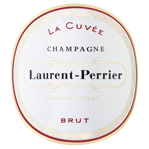 Laurent-Perrier La Cuvee Half Bottle