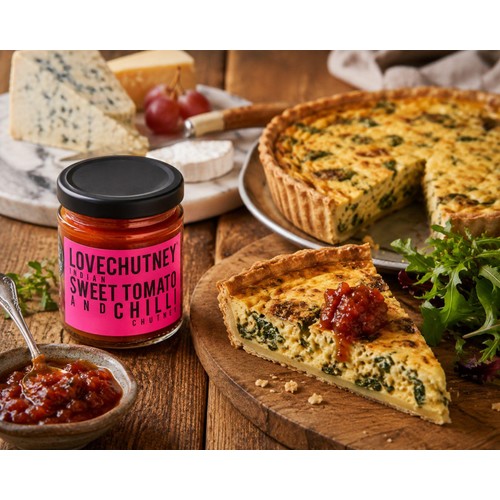 Lovechutney Sweet Tomato & Chilli
