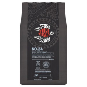 Tiki Tonga Blend No.12 Ground Coffee