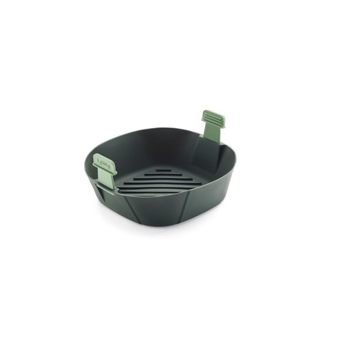 Lekue Air Fryer Basket L Grey