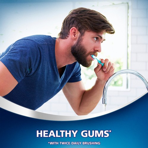 Macleans Fluoride Toothpaste Fresh Mint Peppermint Flavour