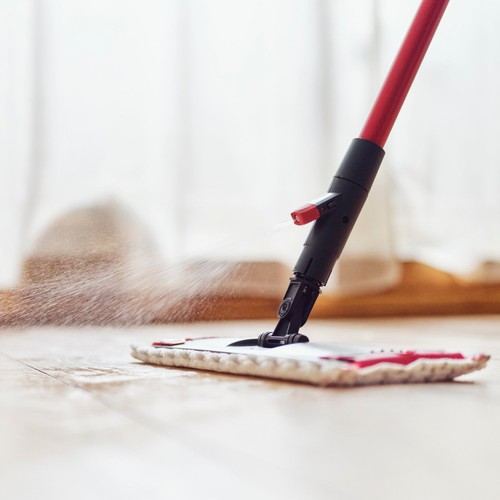 Vileda 1 2 Spray Floor Cleaning Liquid