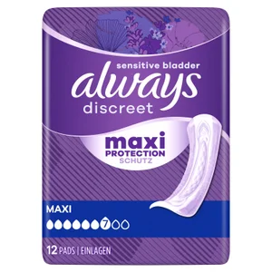 Always Discreet Incontinence Pads Ultimate Day