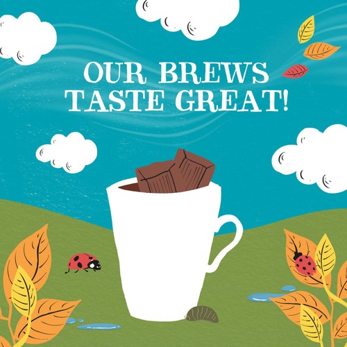 Clipper Fairtrade Drinking Chocolate