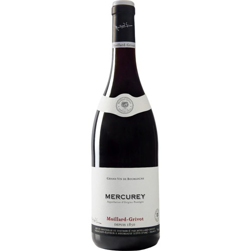 Moillard-Grivot Mercurey Pinot Noir