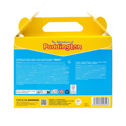 Paddington Marmalade Sandwich Gift Set