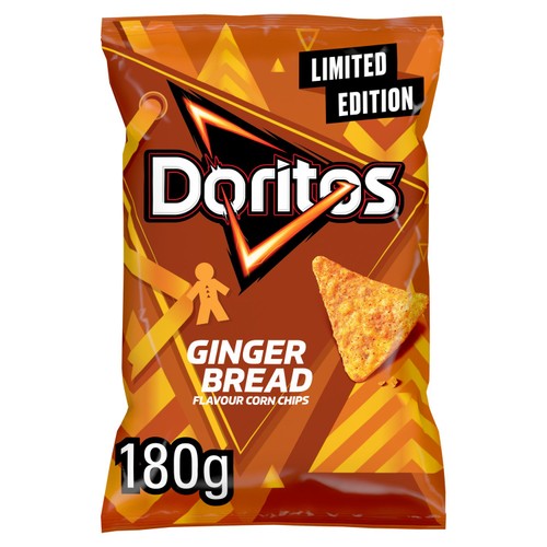 Doritos Gingerbread 180g