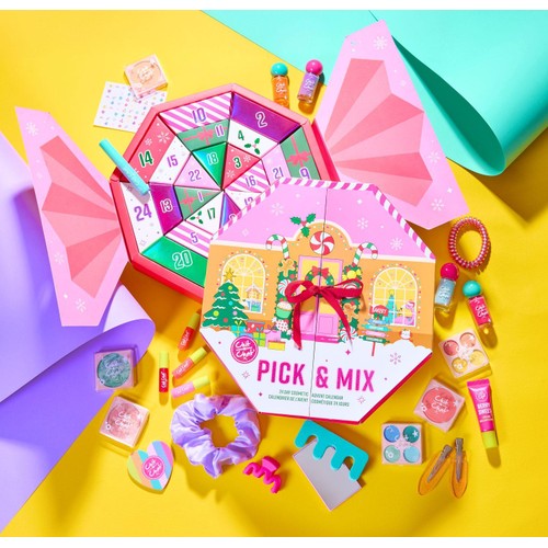Chit Chat Pick & Mix Kids 24 Day Advent Calendar