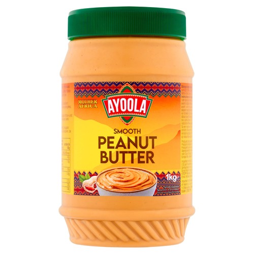 Ayoola Peanut Butter