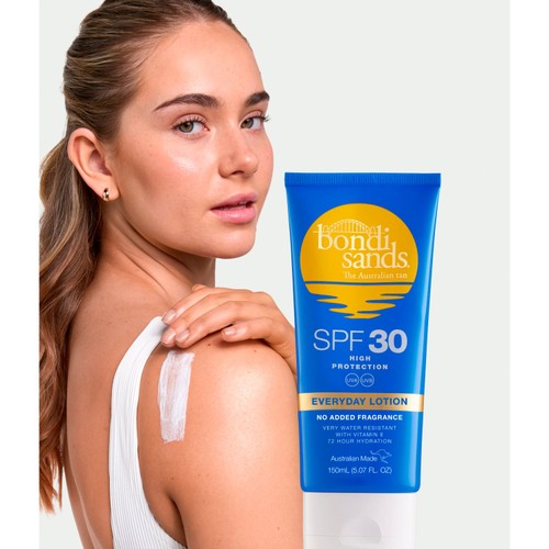 Bondi Sands SPF 30 Everyday Body Sun Lotion