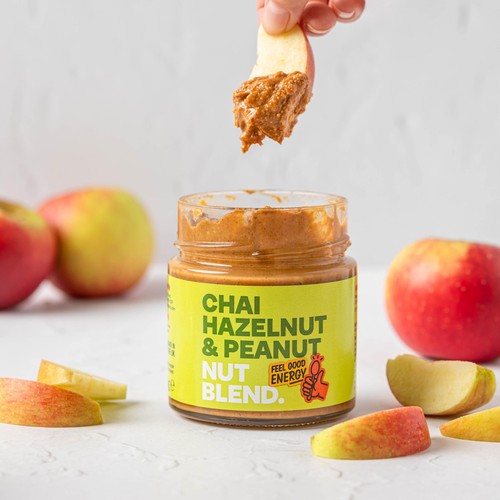 Nut Blend Chai Hazelnut & Peanut Butter