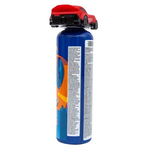 Hot Wheels Bubble Bath Topper