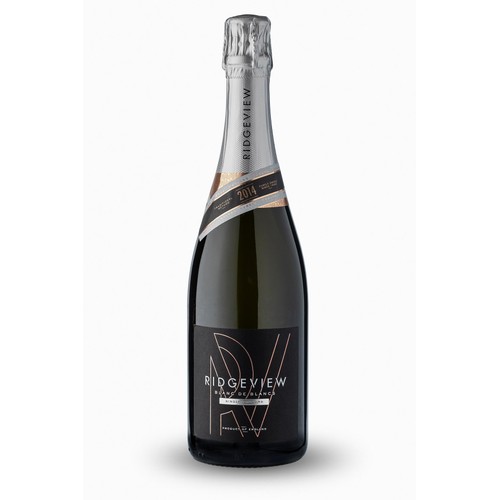 Ridgeview Blanc de Blancs English Sparkling Wine
