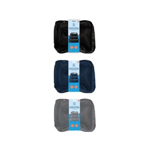 World Tour Travel Luggage Packing Cubes