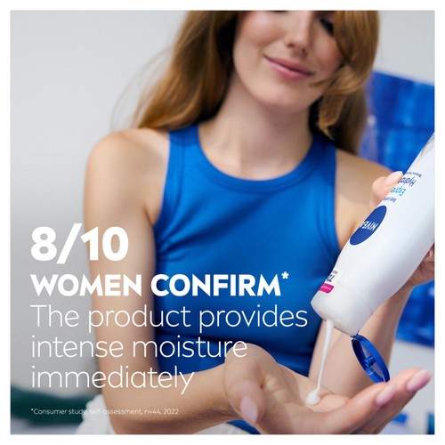 NIVEA Body Lotion for Normal Skin Express Hydration