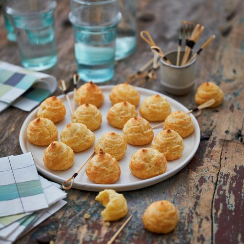 Picard Mini Cheese Gougeres