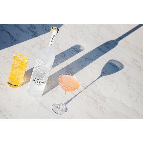 Belvedere Organic, Ultra-Premium Vodka, 70cl