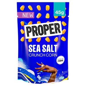 Proper Chips 85G Sea Salt