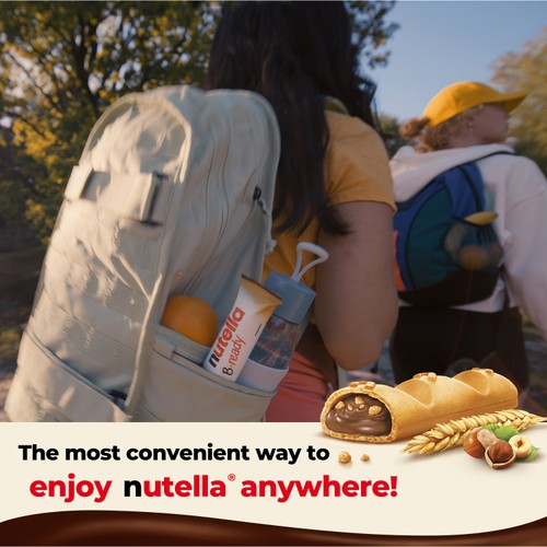 Nutella B-ready Chocolate Biscuits
