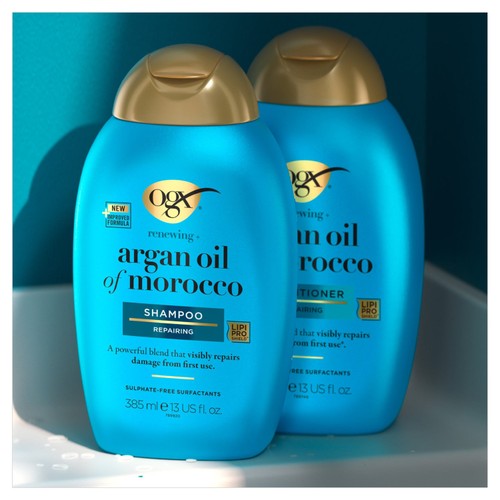 OGX Renewing+ Argan Oil of Morocco pH Balanced Conditioner