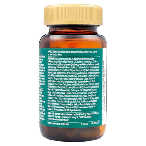 Holland & Barrett Ultra Woman Multivits & Minerals 50+