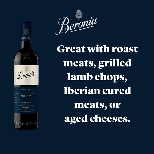 Beronia Rioja Reserva