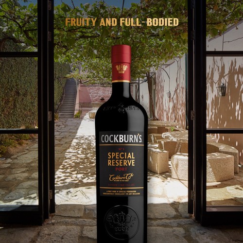 Cockburn's Special Reserve Port