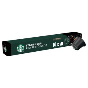 Starbucks by Nespresso Ristretto Shot