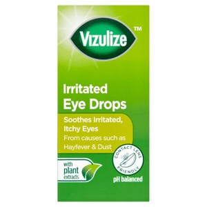 Vizulize Irritated Eye Drops