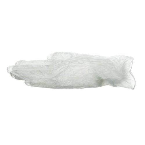 Spontex Sensitive Vinyl Disposable Gloves Latex Free