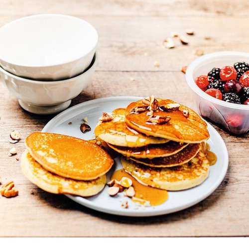 Picard Pancakes