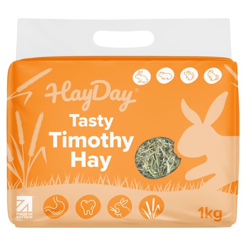 HayDay Tasty Timothy Feeding Hay
