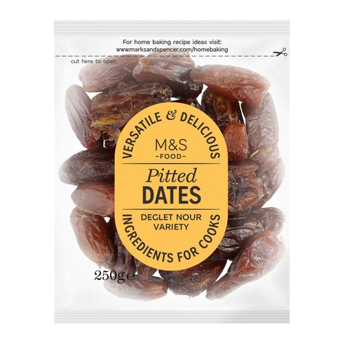 M&S Pitted Deglet Nour Dates
