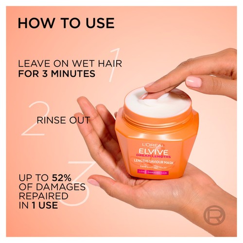 L'Oreal Elvive Dream Lengths Mask