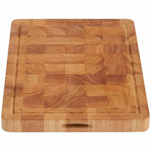 M&S Large Wood Chopping Board