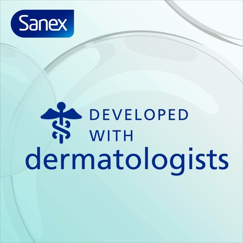 Sanex Expert Skin Health Moisturising Bubble Bath Soak