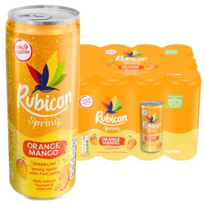 Rubicon Spring Orange Mango
