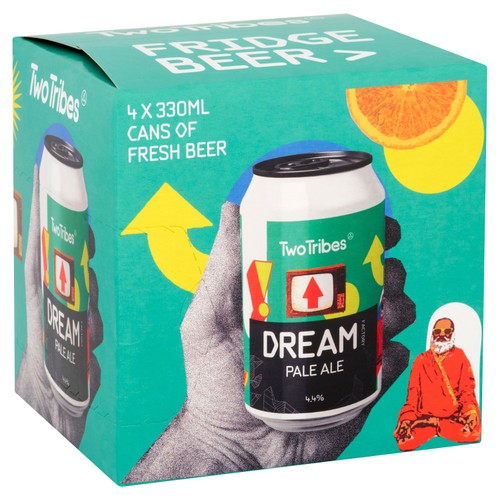 Two Tribes Dream Factory Pale Ale