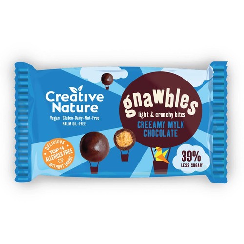Creative Nature Magibles Creeamy Milk Chocolate