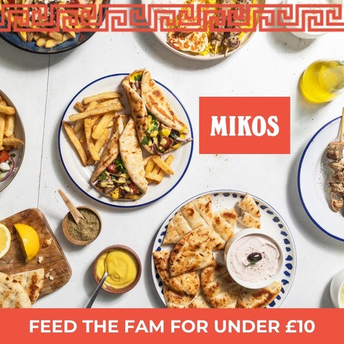 MIKOS Greek Gyros Seasoning