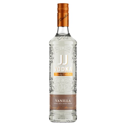 JJ Whitley Vanilla Vodka