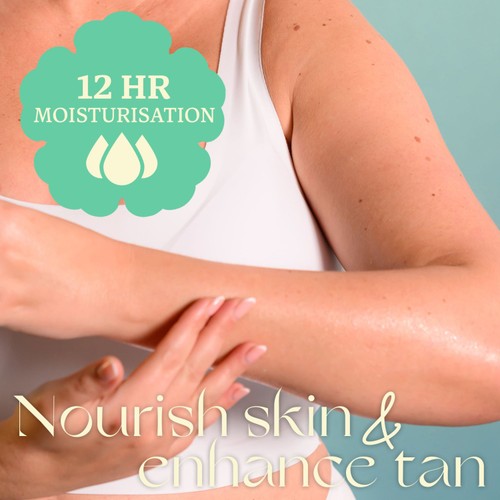 Hawaiian Tropic Hydrating After Sun Skin Nourishing Oil