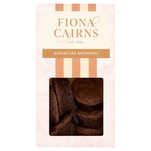 Fiona Cairns Impulse Treat Signature Brownie