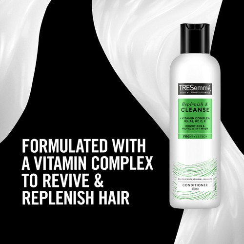 Tresemme Replenish & Cleanse Conditioner