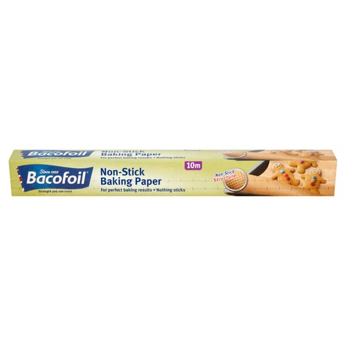 Bacofoil Non-Stick Baking Paper 380mm