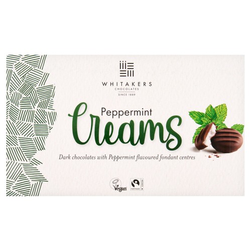 Whitakers Mint Creams